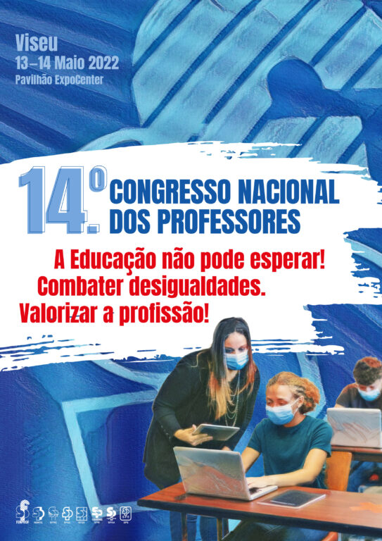 14.º Congresso Nacional dos Professores