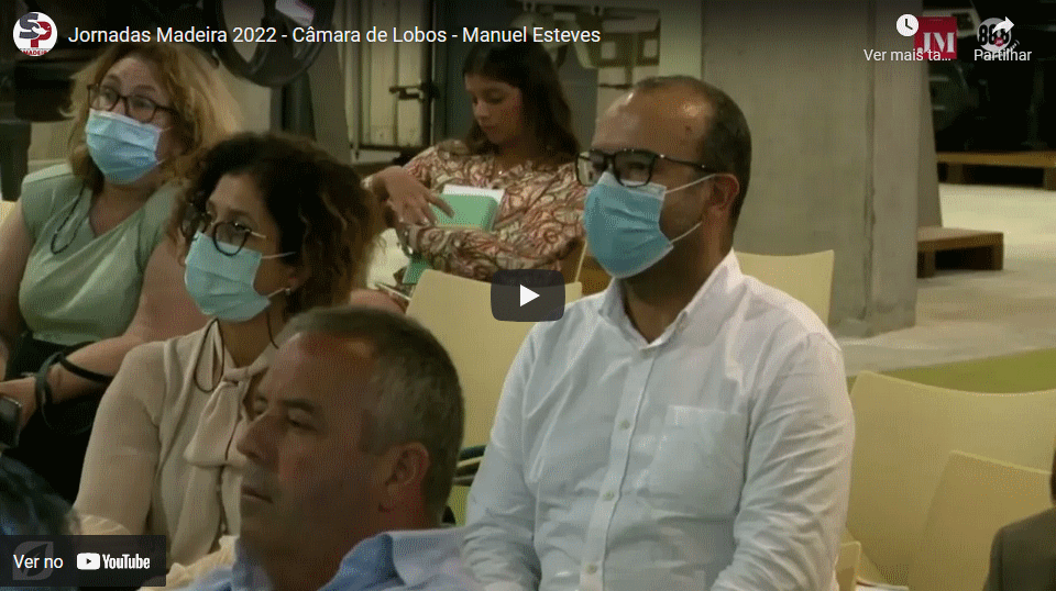 Jornadas Madeira 2022 – Câmara de Lobos – Manuel Esteves