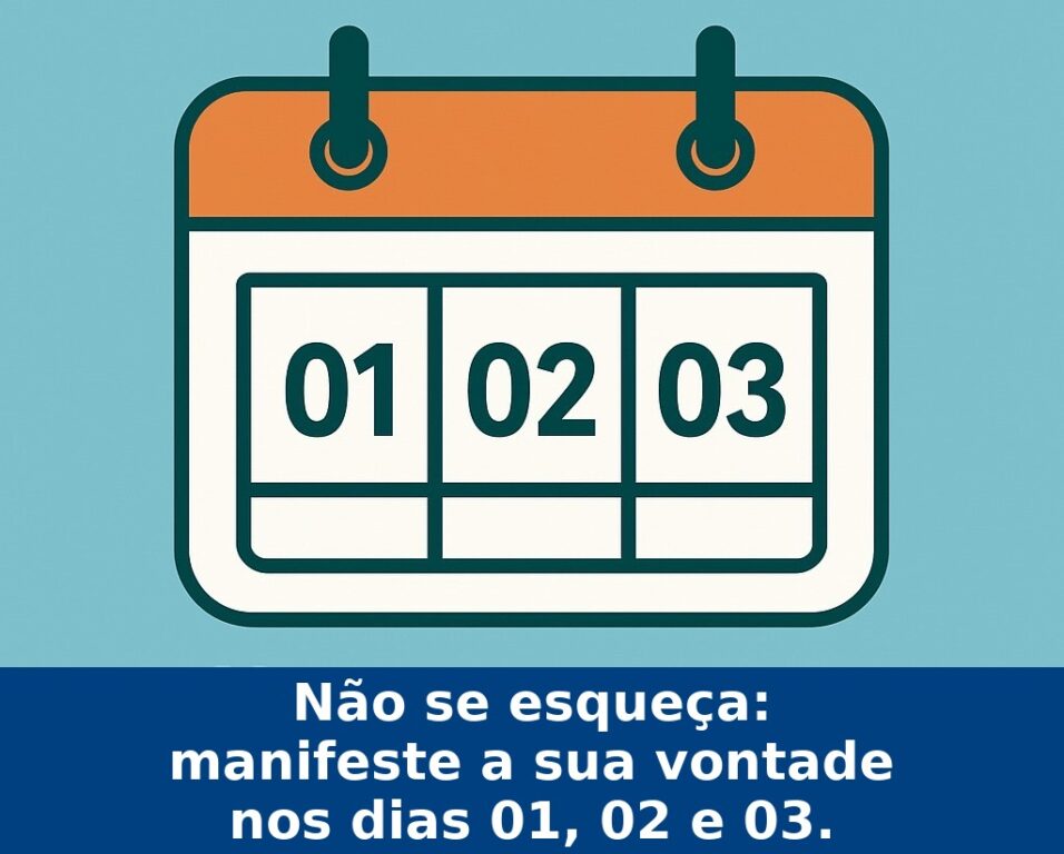 Contratação inicial – continuação em concurso