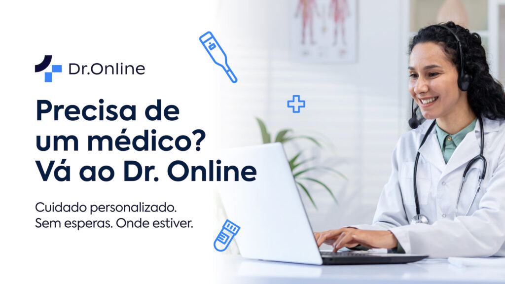FENPROF e Dr.Online: a parceria que lhe traz o futuro da medicina!