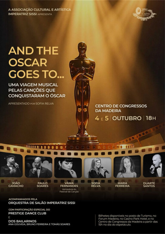 And the Oscar Goes To…