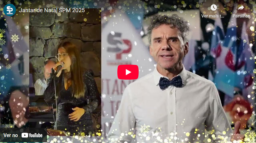 Jantar de Natal SPM 2025