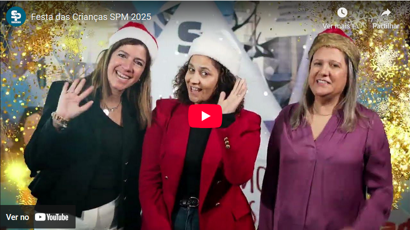 Festa das crianças SPM 2025