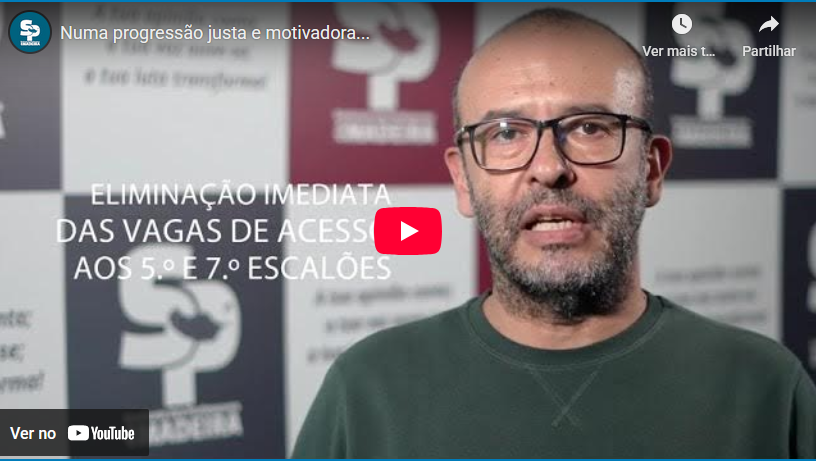 Numa progressão justa e motivadora, não há lugar para vagas determinadas por uma avaliação completamente discricionária.