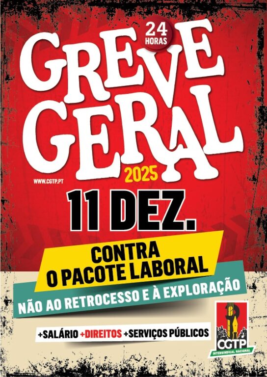 É já quinta-feira!